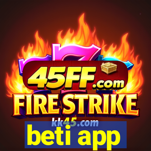 beti app